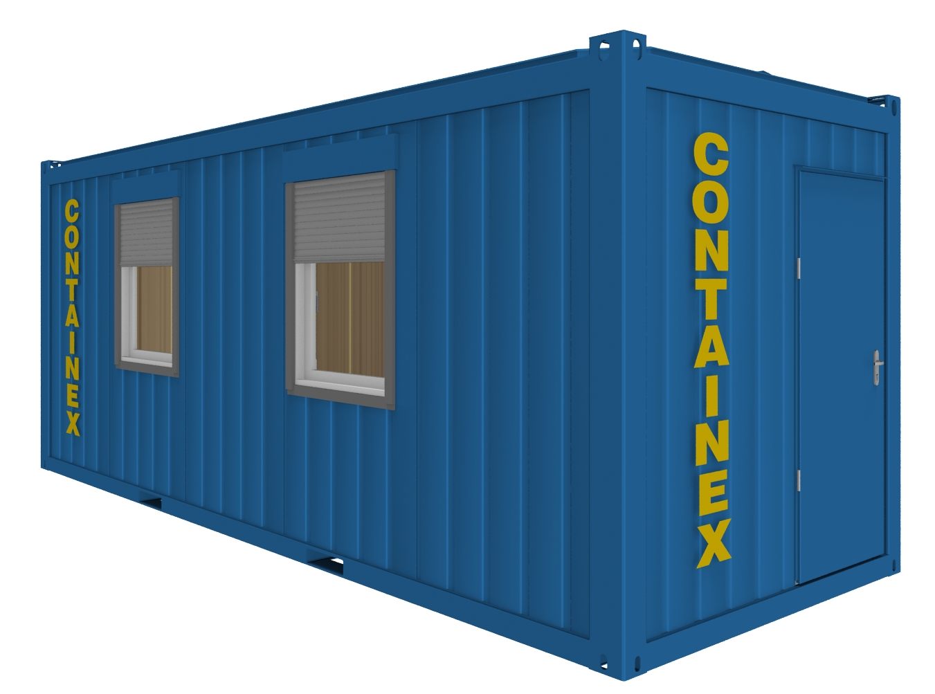 Бытовки контейнера футов. Блок контейнер Контейнекс. Офисный блок-контейнер 20' вм20-Container. Блок-контейнер офисный CONTAINEX BM 20. Блок модуль 20 футов CONTAINEX.