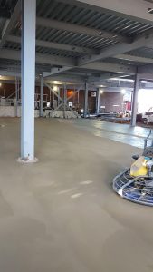 SkegCasino - Concrete Floor